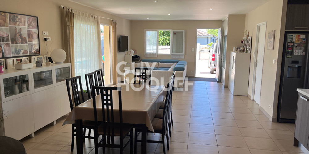 maison à RION DES LANDES (40370)